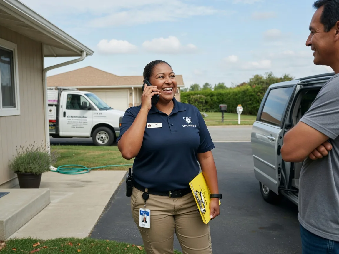 Pest Control Napoleon, MI FAQs